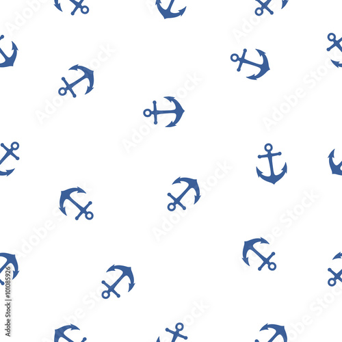 Pattern anchor