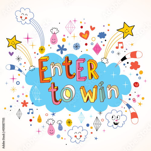 Enter to win