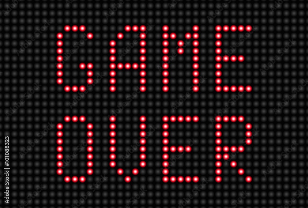Game Over Message Game Over Message