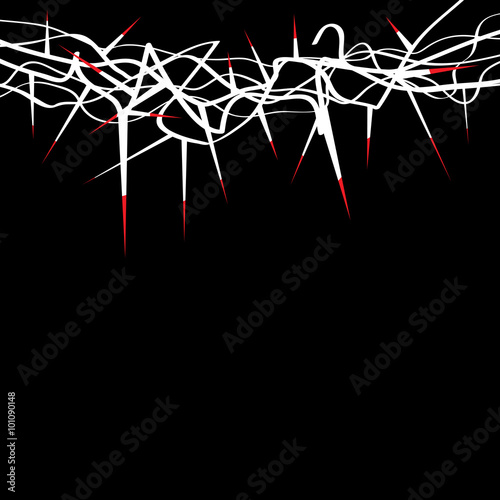 Jesus Christ Crown of Thorns