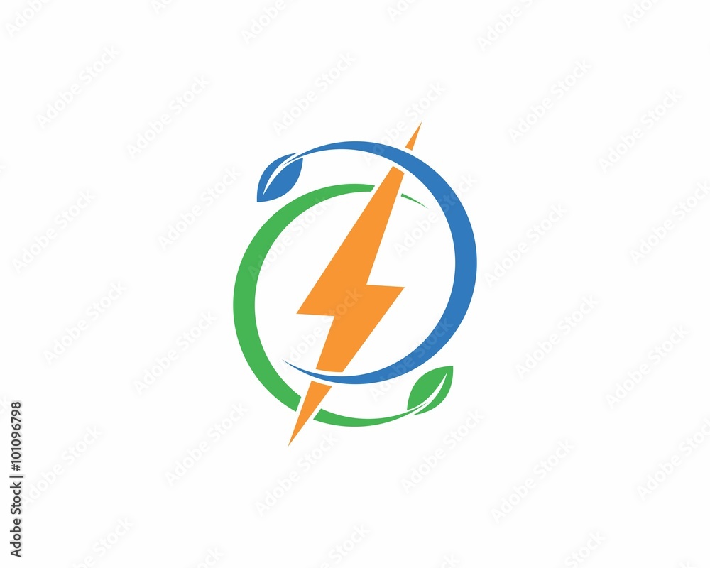 Green Energy Logo Green Energy Logo