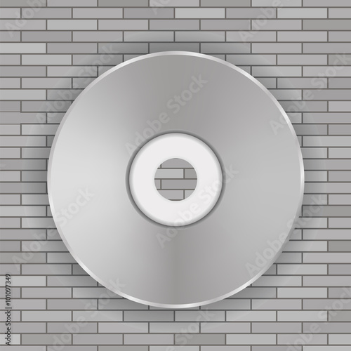 Compact Disc Icon