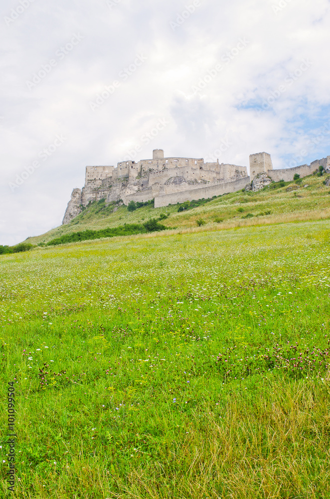 Spis Castle, Slovakia