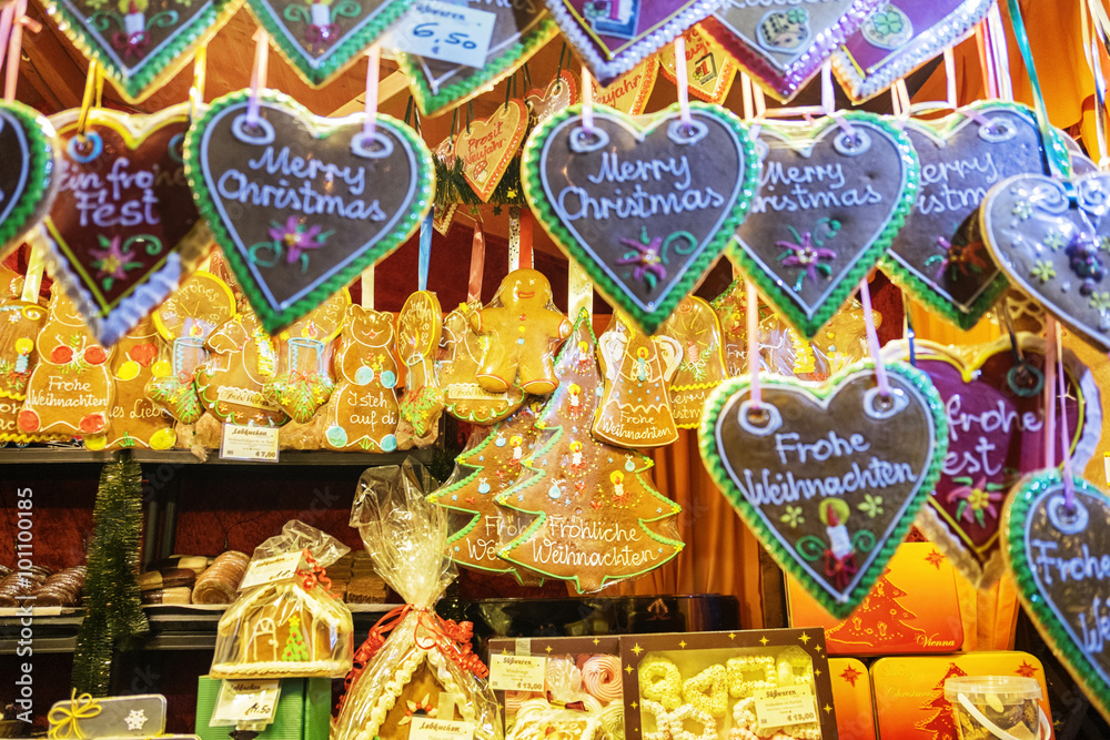 Ταπετσαρία traditional sweet winter decoration
