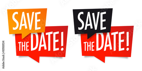 Save the date