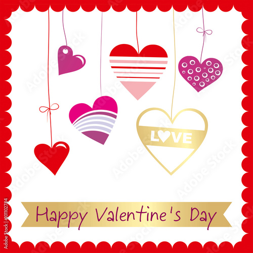 День Святого Валентина / Happy Valentine's Day