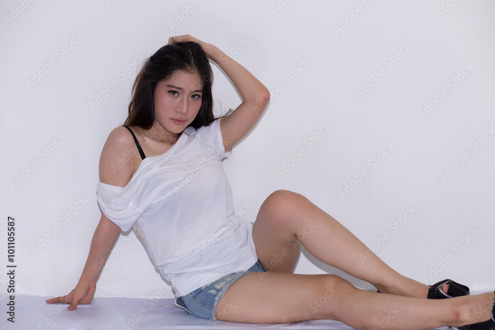 Women with mood Women with mood