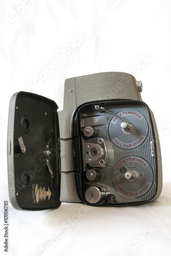 Vintage Video Camera Retro 