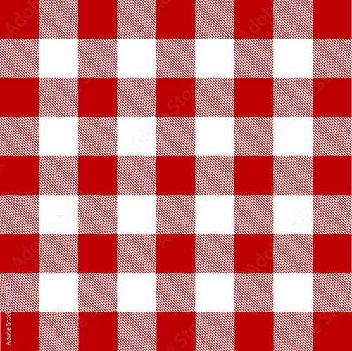 Picnic pattern vector