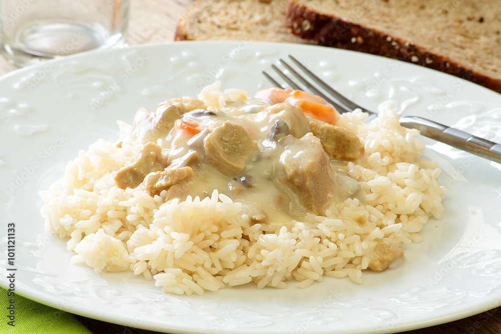 blanquette de veau 26012016 blanquette de veau 26012016