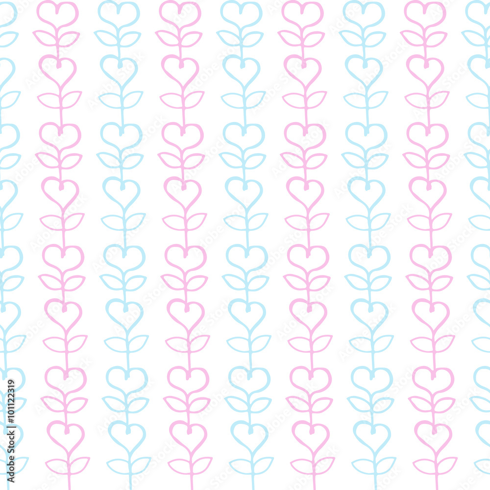 hand-drawn doodle seamless pattern hand-drawn doodle seamless pattern