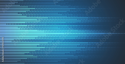 Abstract vector background. Futuristic technology style. Elegant background for business tech presentations.