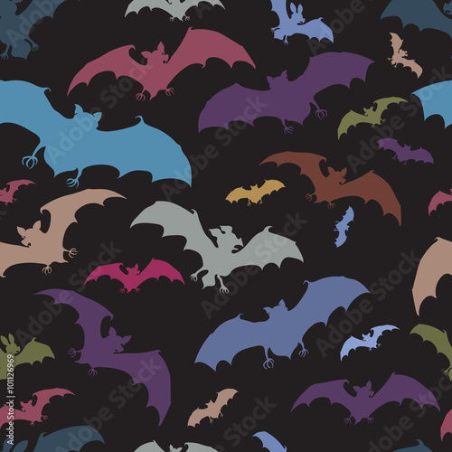 Pattern  bat  graphics  sign  image  picture  isolated  illustration  decorative  night  nighttime  silhouette  symbol  fear  fright  terrible  dark  horror  background