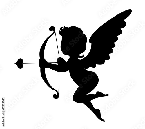 Silhouette Amor