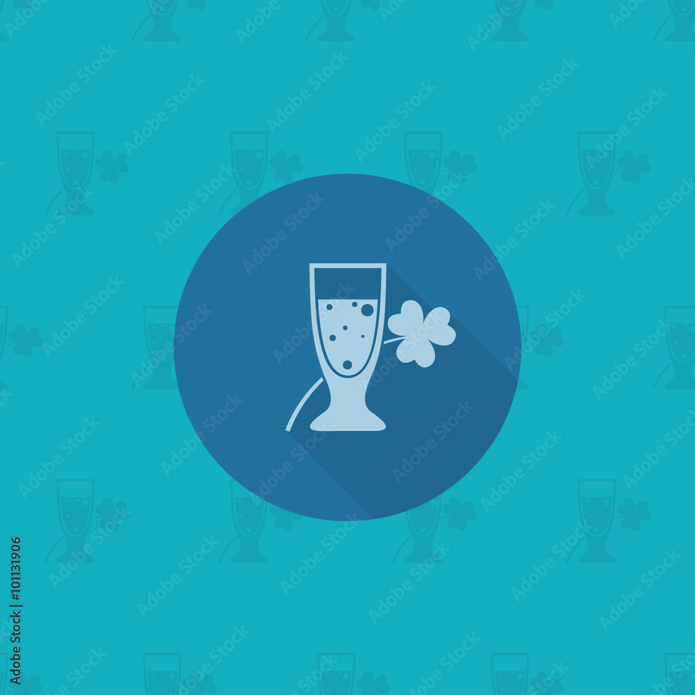 Saint Patricks Day Icon Saint Patricks Day Icon