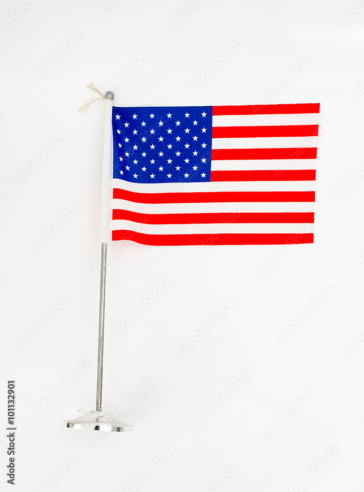 Fototapeta premium American flag