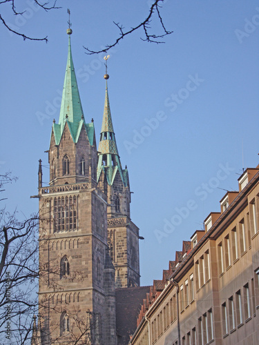 Lorenzkirche Nürnberg photo