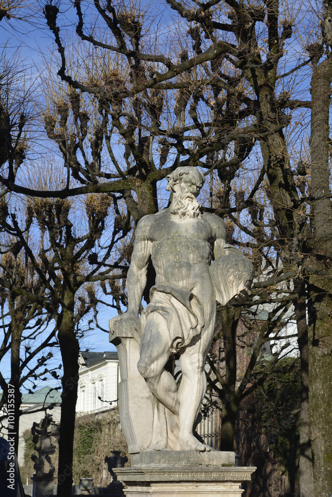 Obraz premium Austria_Salzburg