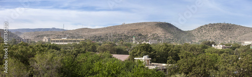 Foto Panorama of Dire Dawa, Ethiopia