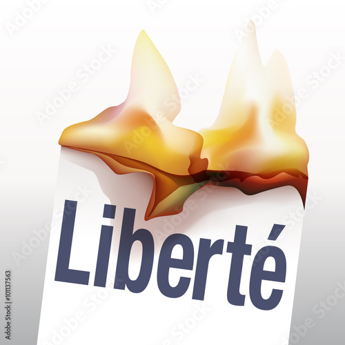 Liberté - Liberticide