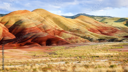  John Day Fossil Beds National Monument