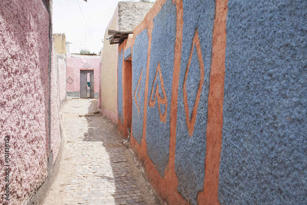 Fototapeta premium Harar, Ethiopia