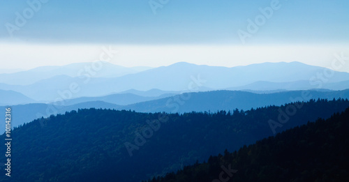 Great Smoky Mountains National Park © Zack Frank