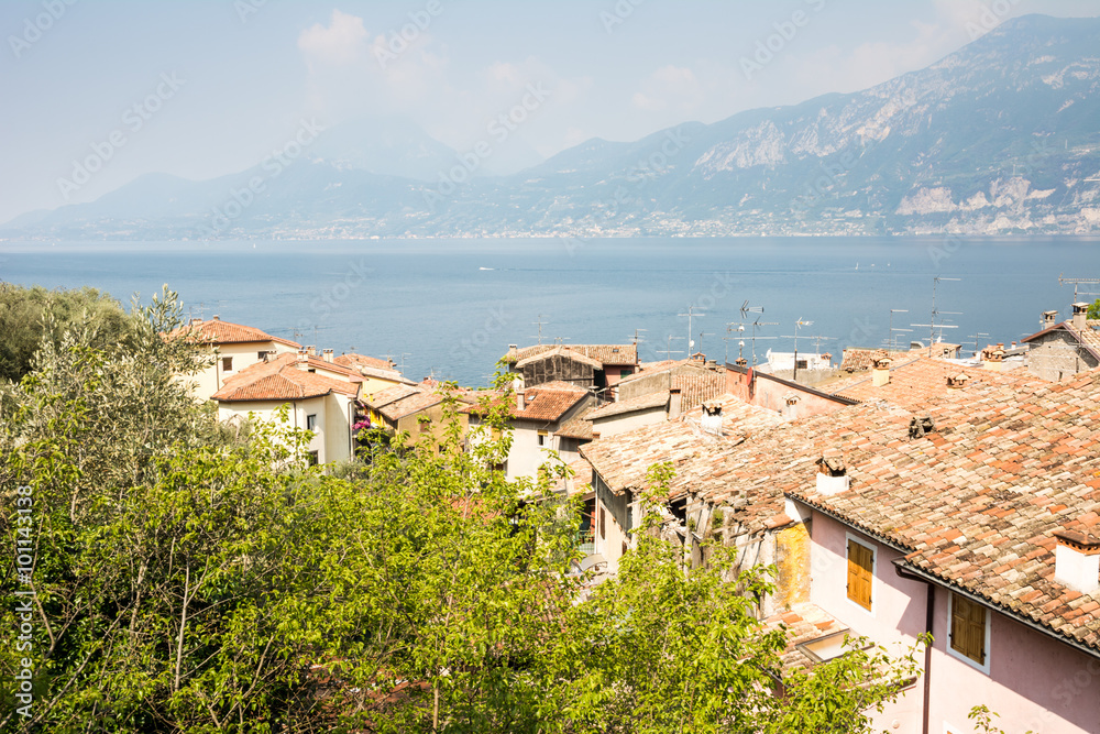 Castelletto at Lake Garda