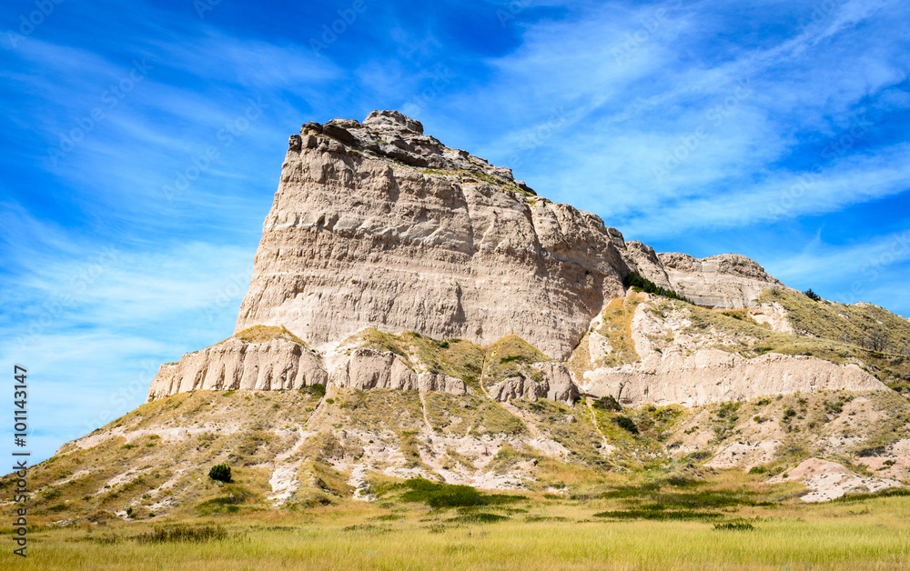 Scotts Bluff National Monument