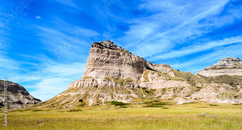 Scotts Bluff National Monument