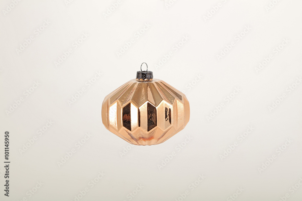 Fototapeta premium Weihnachtsbaumschmuck