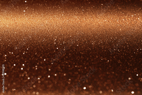 brown golden glitter texture christmas abstract background