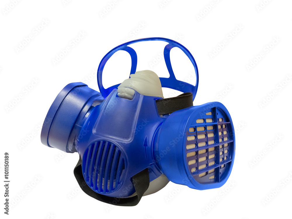 Chemical protective mask Chemical protective mask