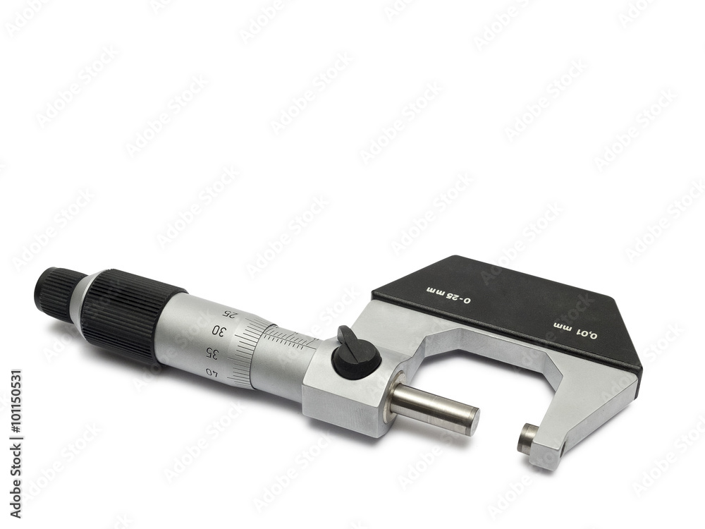 Measuring instrument - micrometer Measuring instrument - micrometer