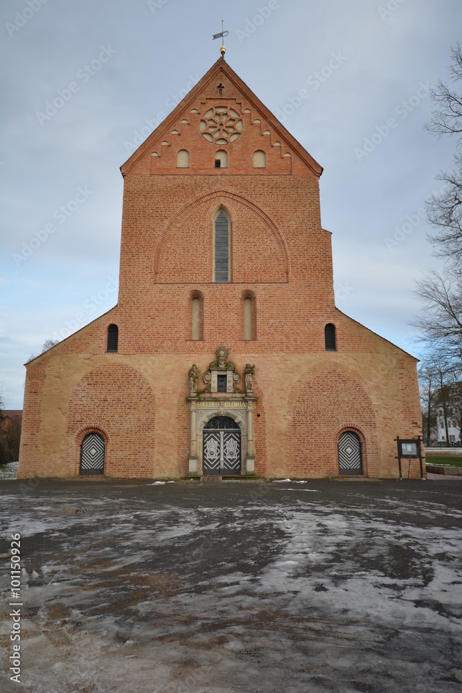 Klosterkirche des Klosters Dobrilugk