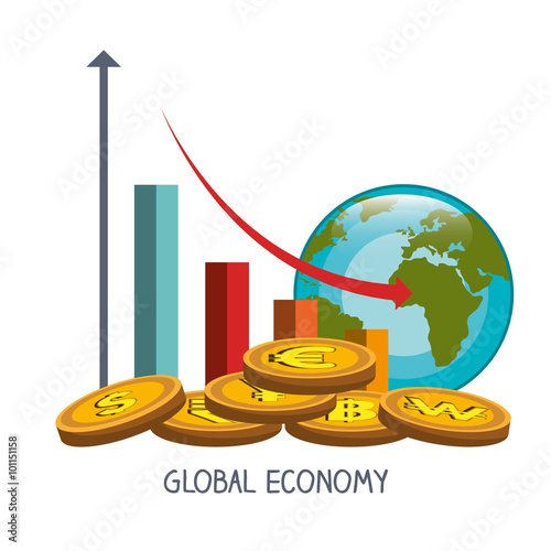 Money and global economy 