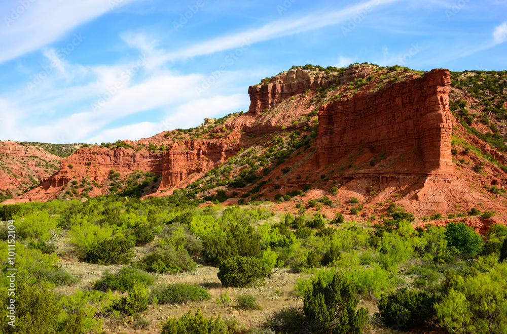 Caprock Canyons State Park and Trailway Caprock Canyons State Park and Trailway