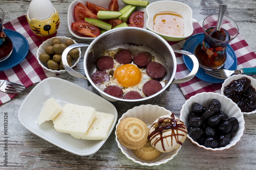 Kahvaltı Kahvaltı