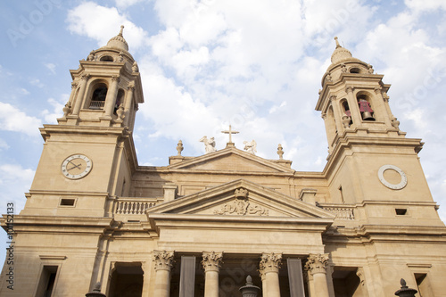 Pamplona Cathedral Church  Navarra