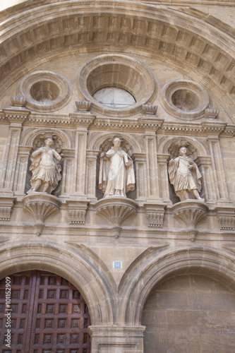 Cathedral  Santo Domingo de la Calzada  Burgos