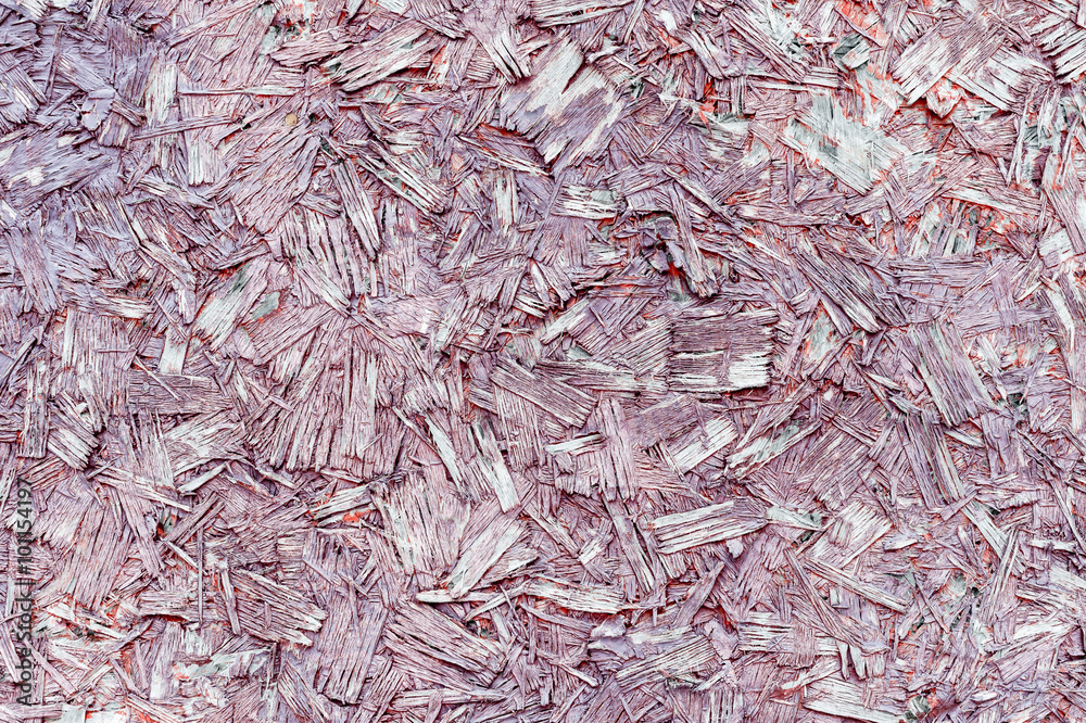 Faded red pressed wood texture Faded red pressed wood texture