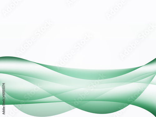  Smooth and silky wave background toned with gradient mesh.