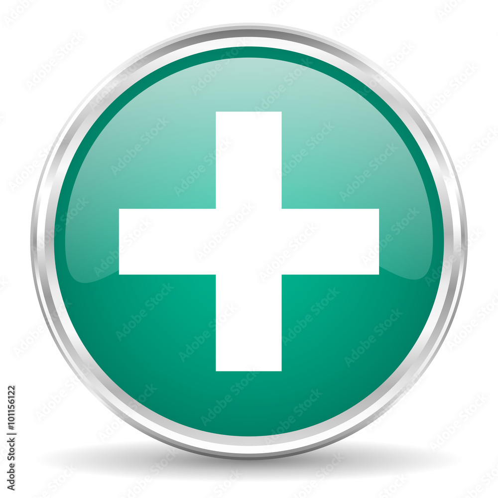 plus blue glossy circle web icon plus blue glossy circle web icon