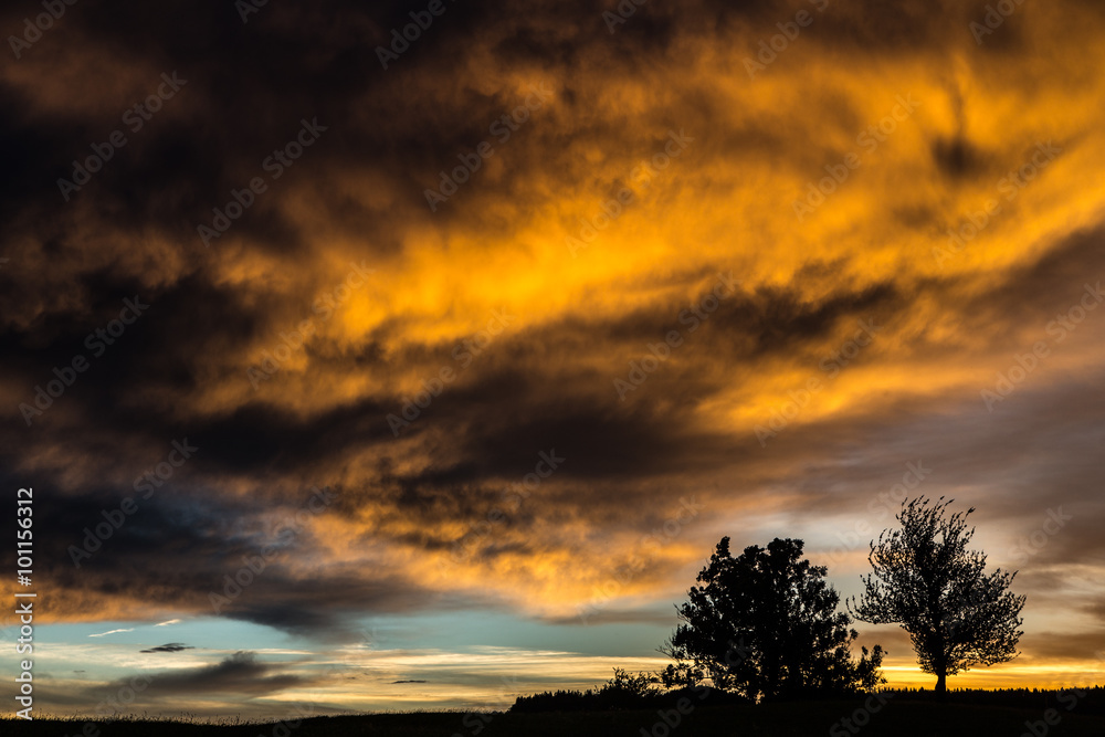 Obraz premium Lichtstimmung