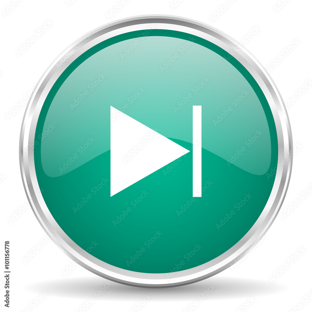 next blue glossy circle web icon next blue glossy circle web icon