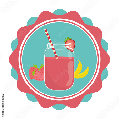 Drink icon design 