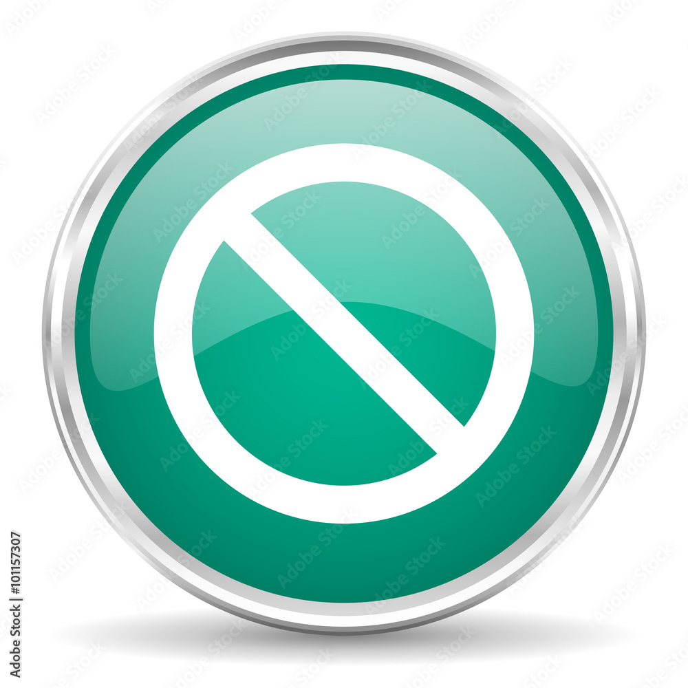 access denied blue glossy circle web icon access denied blue glossy circle web icon