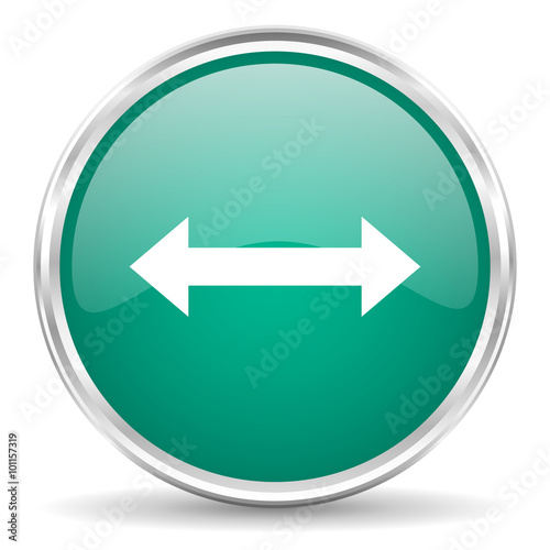 arrow blue glossy circle web icon Free Download arrow blue glossy circle web icon - GFXLoad