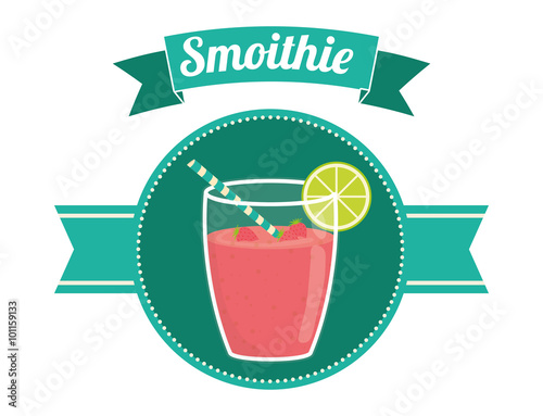 Drink icon design 
