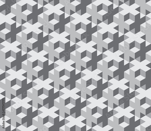 Vector modern seamless sacred geometry pattern trippy , black and white abstract geometric background, pillow print, monochrome retro texture, hipster fashion design